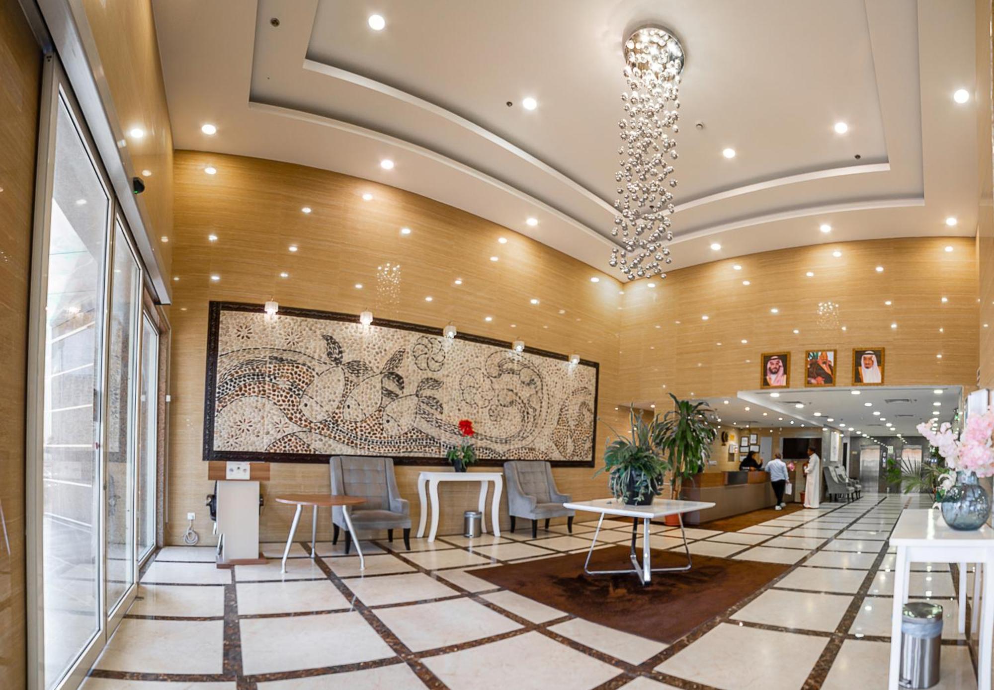 Aparthotel Golden Garden Al Corniche Dammam Exterior foto