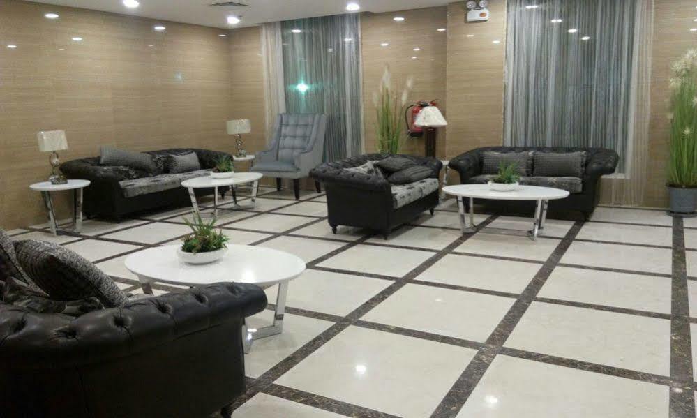 Aparthotel Golden Garden Al Corniche Dammam Exterior foto