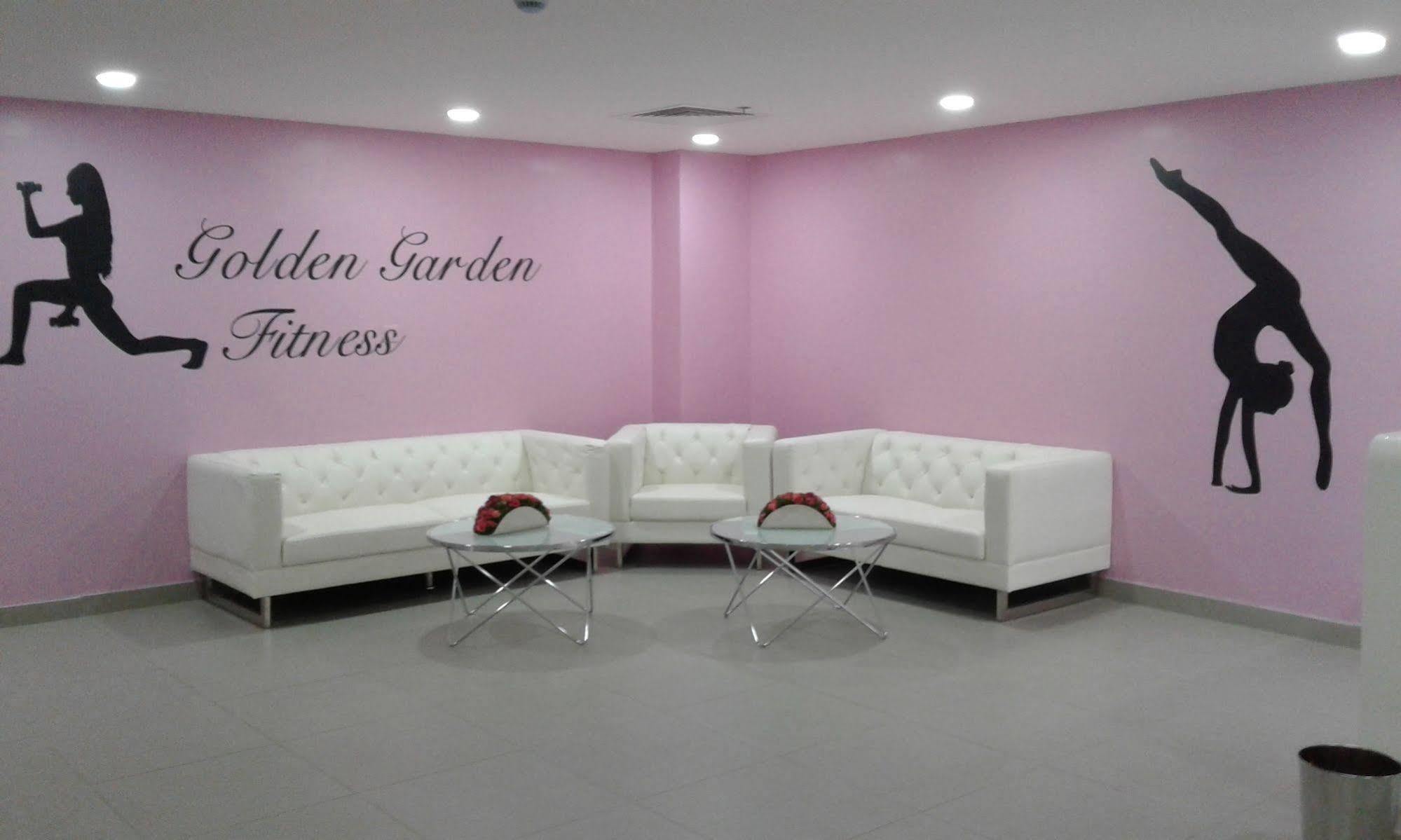 Aparthotel Golden Garden Al Corniche Dammam Exterior foto